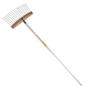 KompostnetzMetallblattrechen