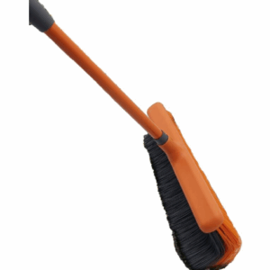 Breiter Gartenbesen