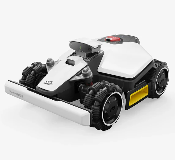 Mähroboter