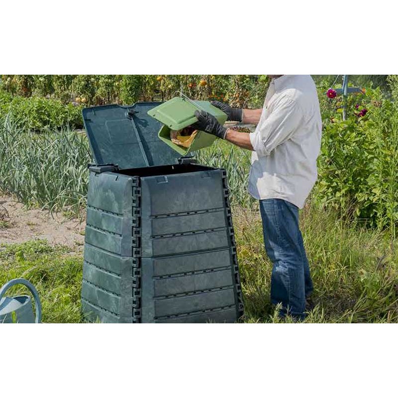 Gartenkomposter