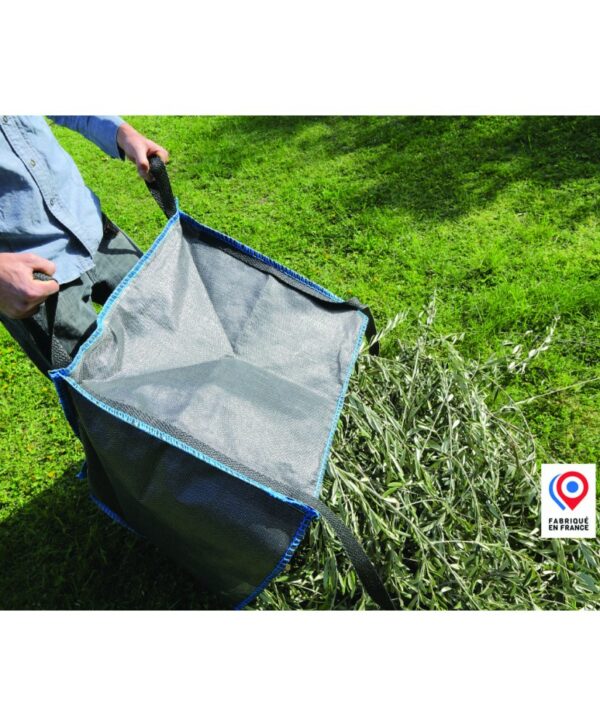 Tasche zum Sammeln von Gartenabfällen – Bild 4