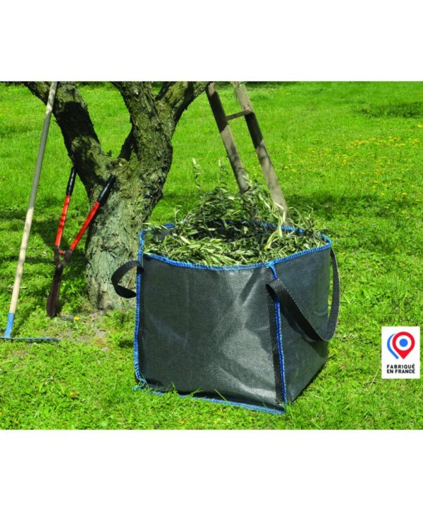 Tasche zum Sammeln von Gartenabfällen – Bild 2
