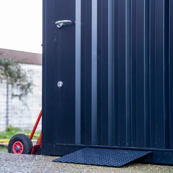 Lagercontainer 3 x 2m Doppeltür kurze seite - Image 4