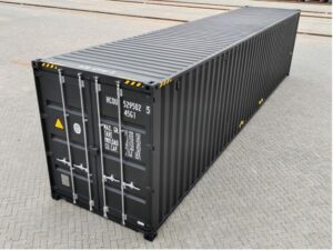 40 Fuß High Cube Container