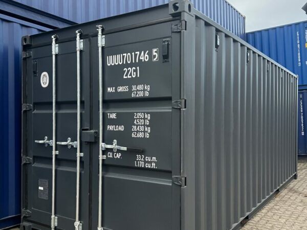 20 Fuß Container - Image 2