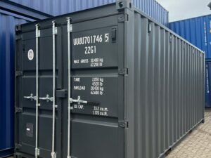 20 Fuß Container