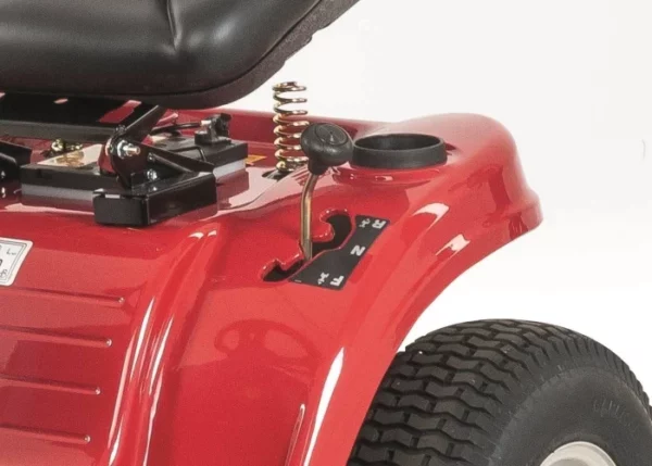 MTD Smart RE 125 Rasentraktor - Image 10