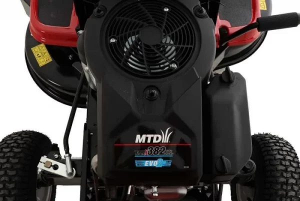 MTD Smart RE 125 Rasentraktor - Image 11