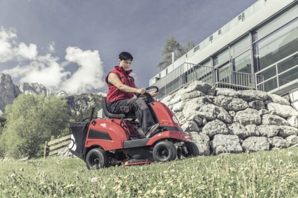 solo® by AL-KO Benzin-Rasentraktor R 7-65.8 HD - Image 10