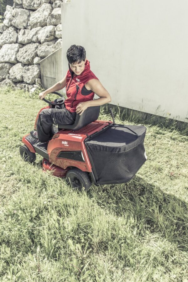 solo® by AL-KO Benzin-Rasentraktor R 7-65.8 HD - Image 11