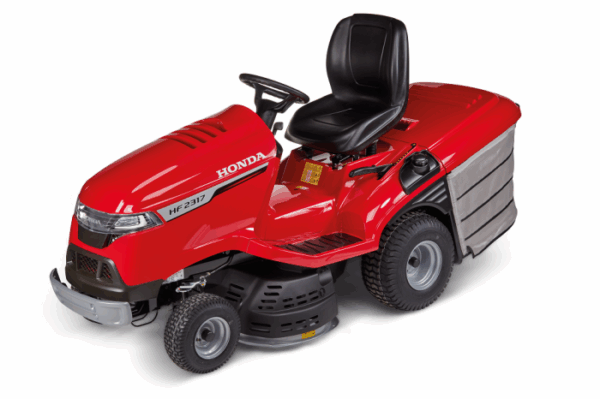 Honda HF 2317 HM mit Winterpaket 120 Plus & Honda Deflektor DCGKV1 - Image 2