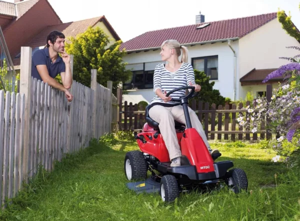 MTD Minirider 76 SDE – Modell 2023 - Image 2