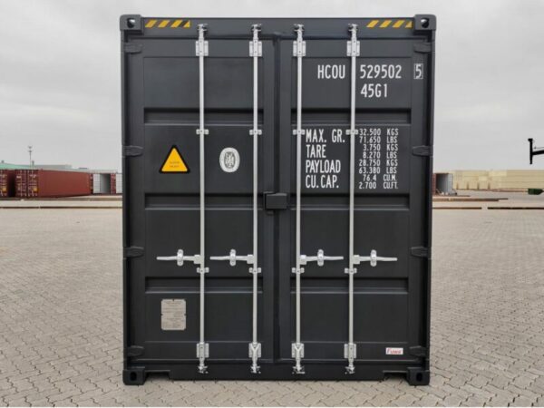 40 Fuß High Cube Container - Image 4