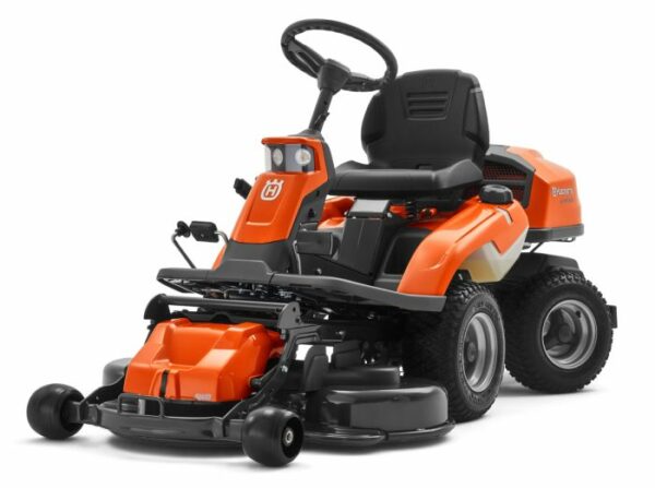 HUSQVARNA Frontmäher R 216T AWD – Modell 2023 inkl. Combi Mähdeck 103cm - Image 2