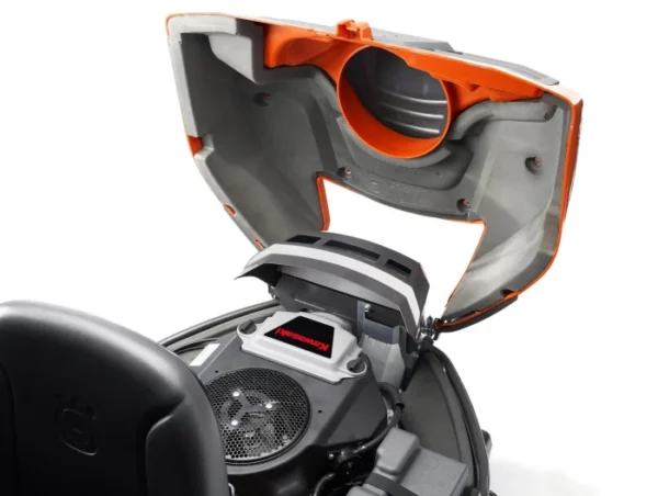 Husqvarna R 316TX AWD Rider | Frontmäher – Grundgerät ohne Mähdeck - Image 2