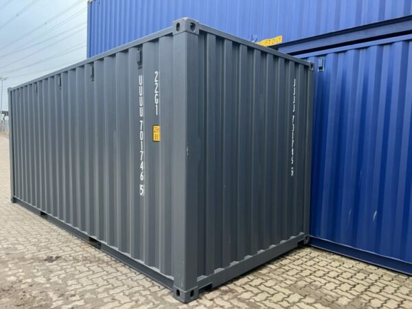 20 Fuß Container - Image 4