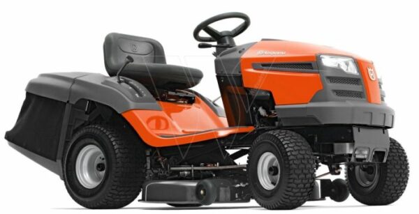 HUSQVARNA TC138L RASENTRAKTOR ANGEBOT Modell 2023 - Image 2