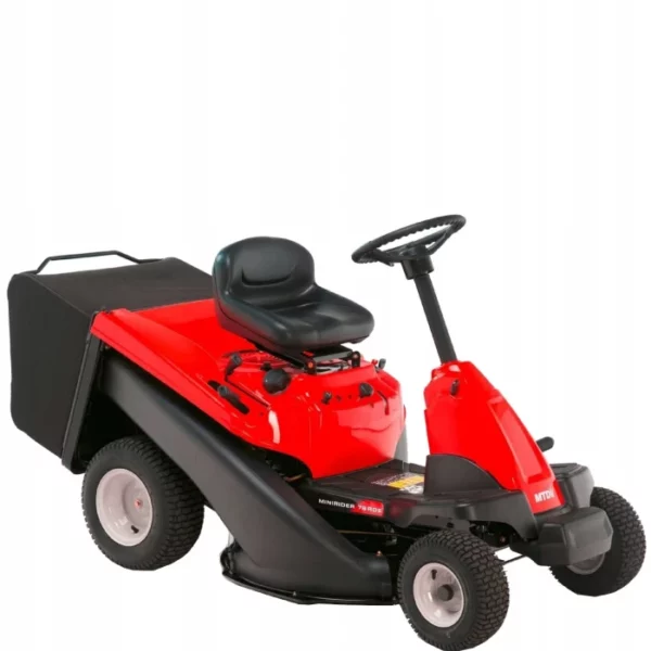 MTD Rasentraktor Optima Minirider 76 RDE - Image 2