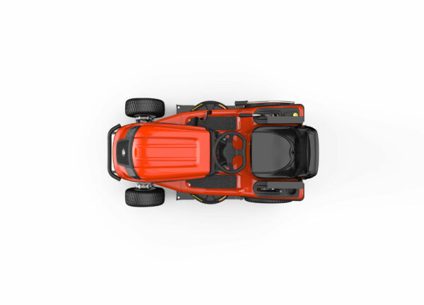 Ariens Rasentraktor B255-4WD – inkl. Fangsystem PGC+ & 107cm Mähdeck - Image 8
