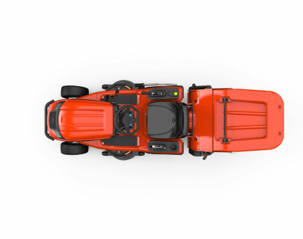 Ariens Rasentraktor C80 – nur Grundgerät - Image 9