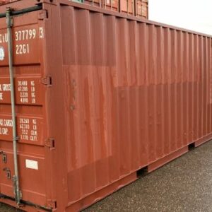20 Fuss Container kaufen | Standard | Gebraucht | A