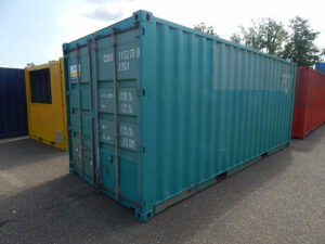 20 Fuss Seecontainer | Standard | Gebraucht | B