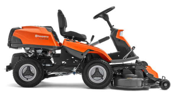 HUSQVARNA Frontmäher R 216T AWD – Modell 2023 inkl. Combi Mähdeck 103cm - Image 3