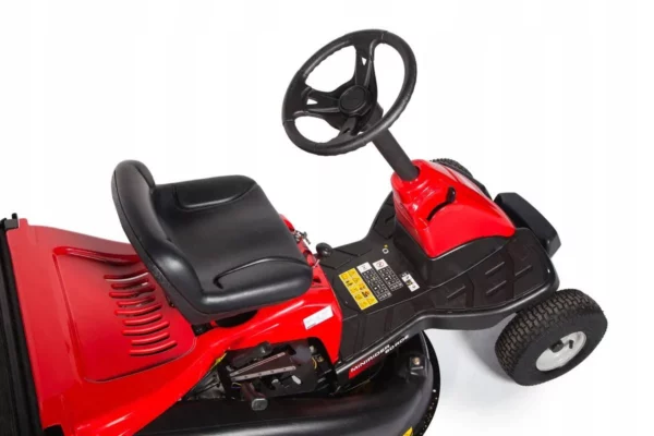 MTD Minirider 60 RDE Rasentraktor - Image 3