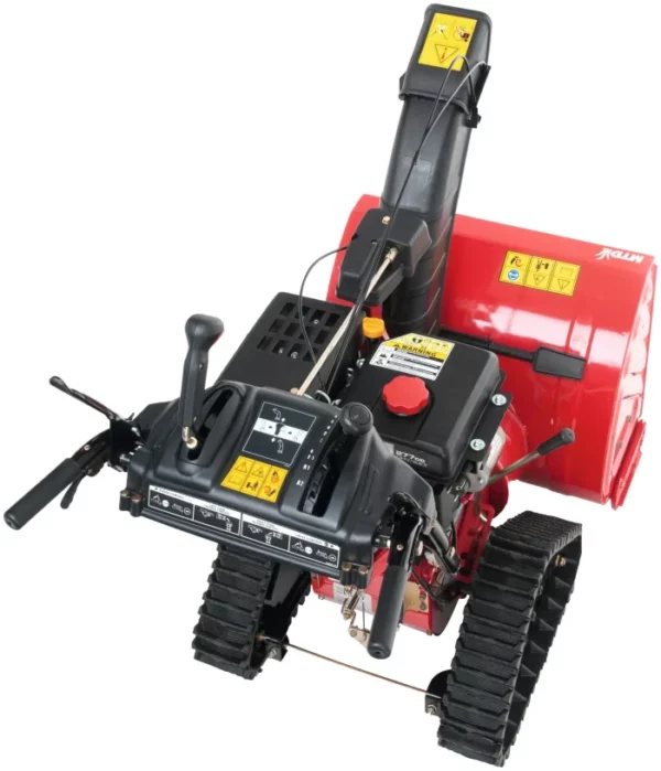 MTD Schneefräse Optima ME 66 T (Ausstellungsmodell)