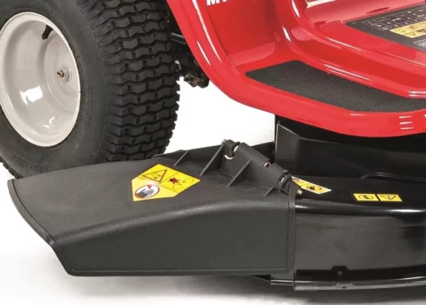 MTD Smart RE 125 Rasentraktor - Image 3