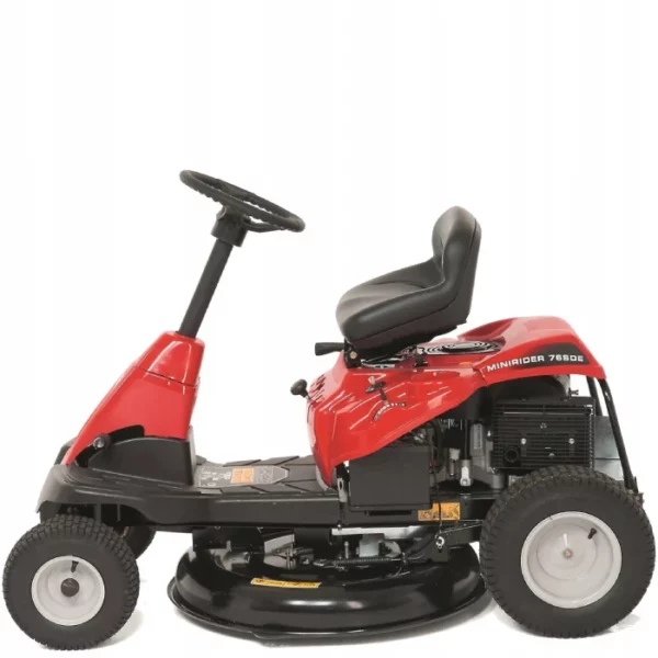MTD Minirider 76 SDE – Modell 2023 - Image 4