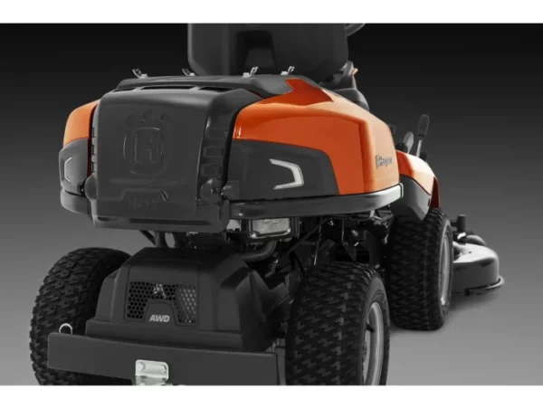 Husqvarna R 316TX AWD Rider | Frontmäher – Grundgerät ohne Mähdeck - Image 4