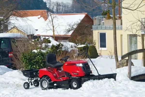 MTD Rasentraktor Optima LG 200 H, 107 cm Schnittbreite - Image 4