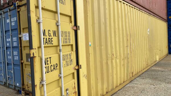 40 Fuss Container | High Cube | Gebraucht | B