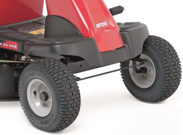 MTD Minirider 60 RDE Rasentraktor - Image 5