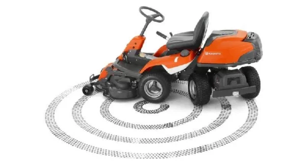 Husqvarna Rider R 213C - Image 5