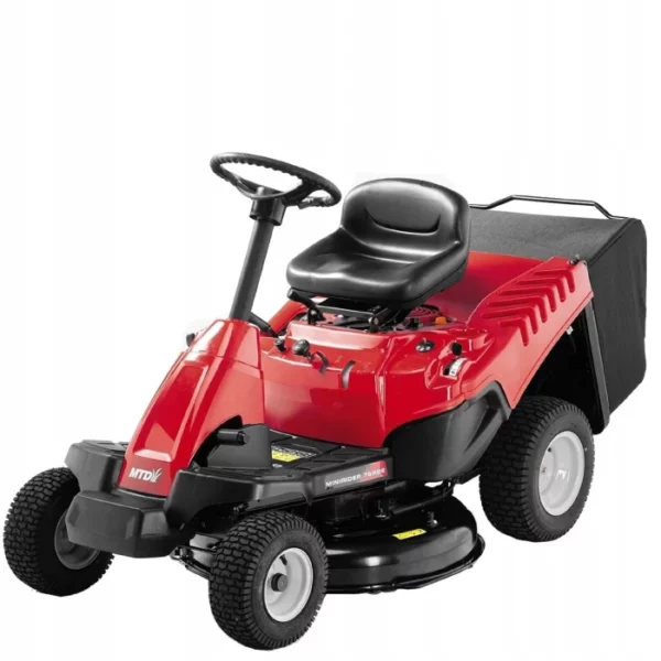 MTD Rasentraktor Optima Minirider 76 RDE - Image 5