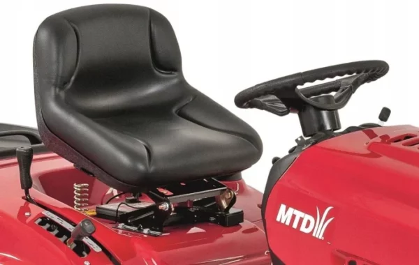 MTD Smart RE 125 Rasentraktor - Image 5