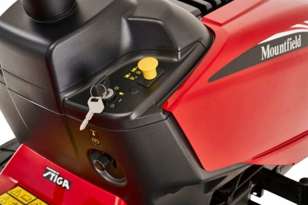 Mountfield Benzin Rasentraktor MTF 98 M SD - Image 2