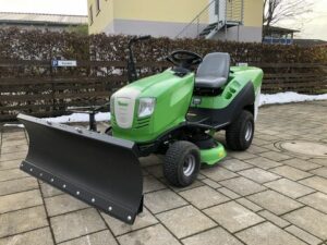 Viking Aufsitzmäher MT5097 mit Winterdienst-Aussta