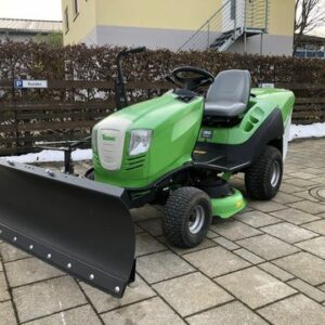 Viking Aufsitzmäher MT5097 mit Winterdienst-Aussta