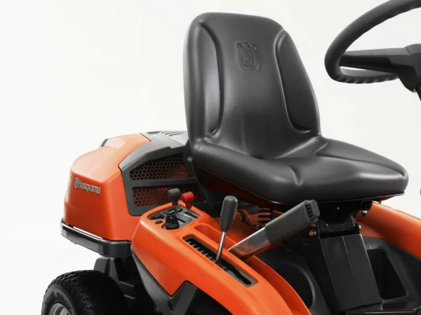 Husqvarna Rider R 214C - Image 7