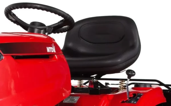 MTD Smart RC 125 Rasentraktor - Image 7