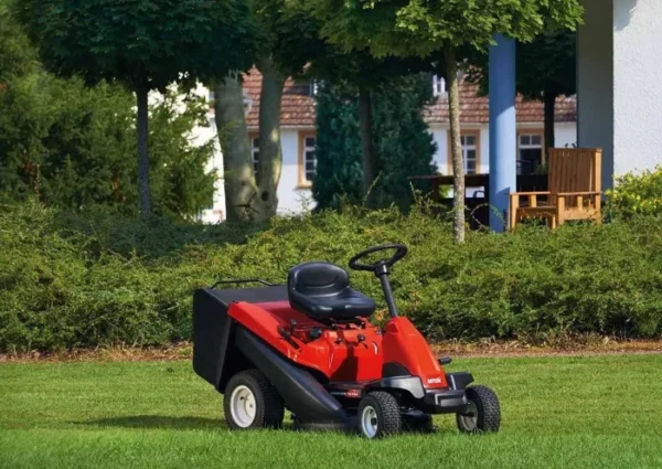 MTD Rasentraktor Optima Minirider 76 RDE - Image 7