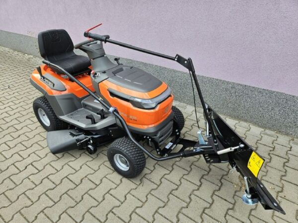 Husqvarna Rasentraktor TS 114 inkl. Winterpaket 110 - Image 2