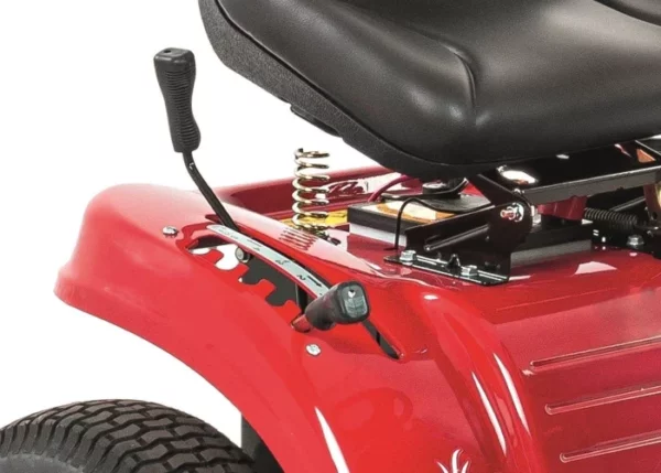 MTD Smart RE 125 Rasentraktor - Image 8