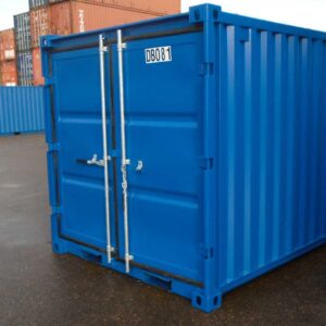 8 Fuss Materialcontainer | Standard | Neu