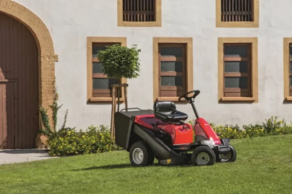 MTD Minirider 60 RDE Rasentraktor - Image 9