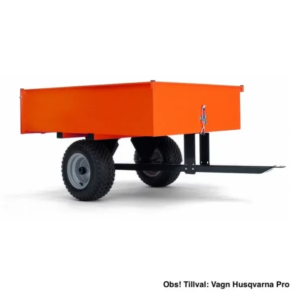 Husqvarna Zero Turn Z242F - Image 9
