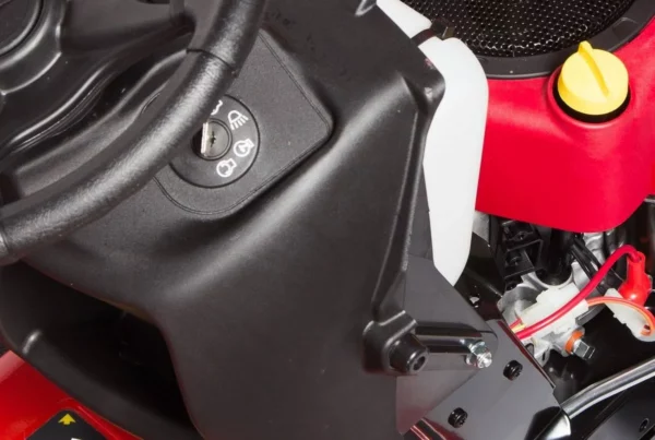 MTD Smart RC 125 Rasentraktor - Image 9